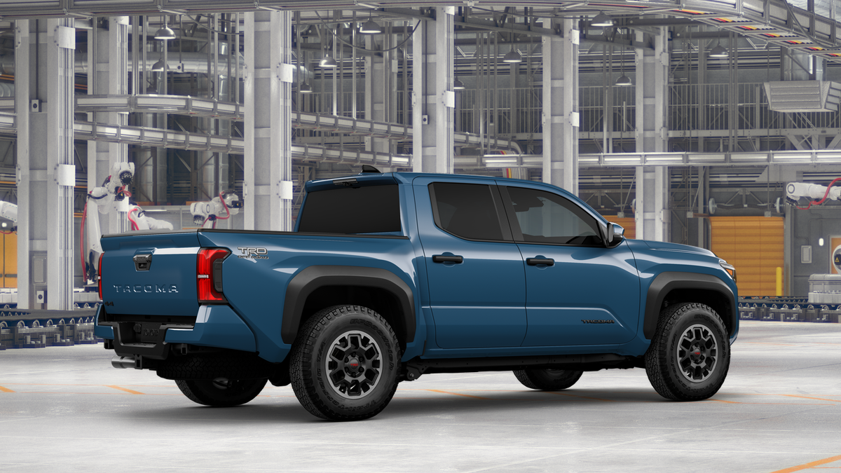 2026 Toyota Tacoma Base