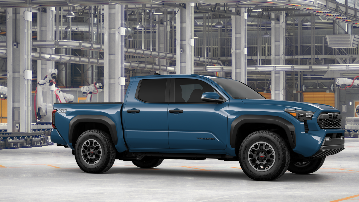 2026 Toyota Tacoma Base