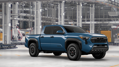 2026 Toyota Tacoma Base