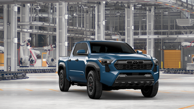 2026 Toyota Tacoma Base