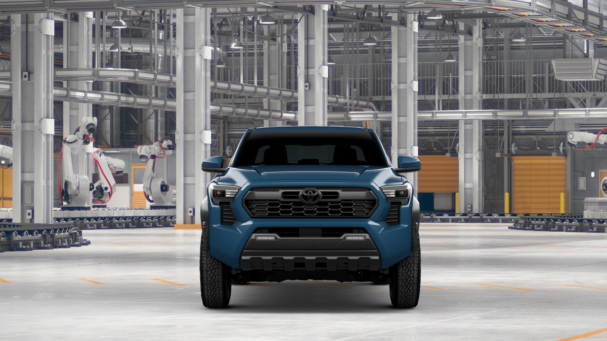 2026 Toyota Tacoma Base