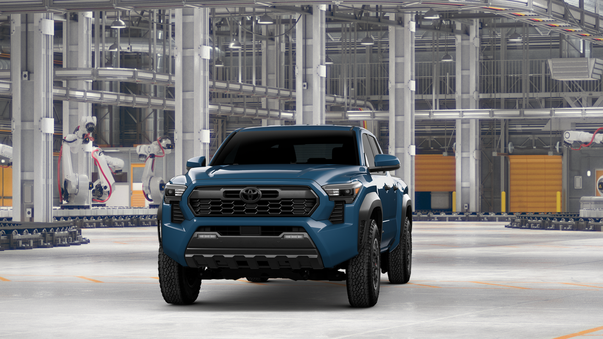 2026 Toyota Tacoma Base