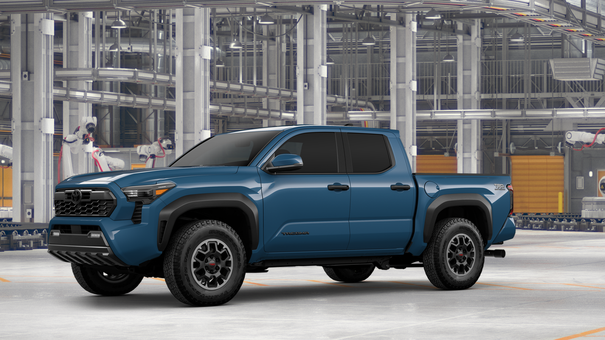 2026 Toyota Tacoma Base