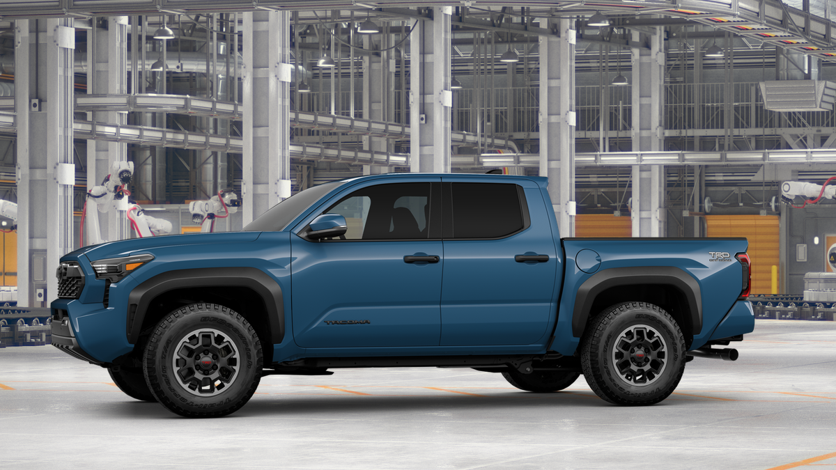 2026 Toyota Tacoma Base