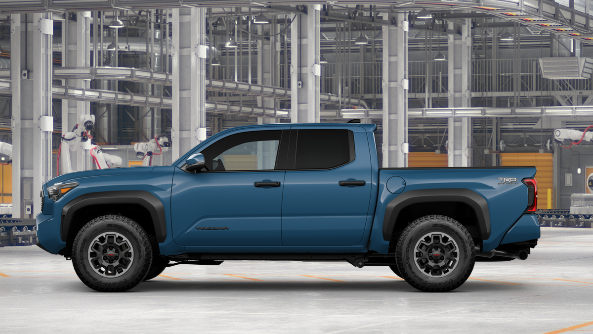 2026 Toyota Tacoma Base