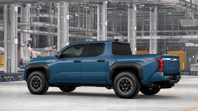 2026 Toyota Tacoma Base