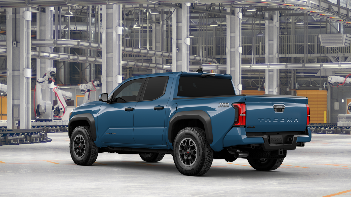 2026 Toyota Tacoma Base
