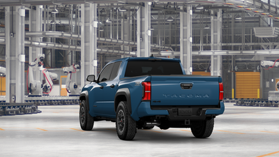2026 Toyota Tacoma Base