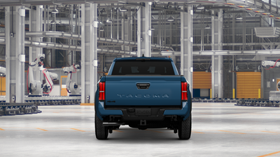 2026 Toyota Tacoma Base