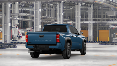 2026 Toyota Tacoma Base