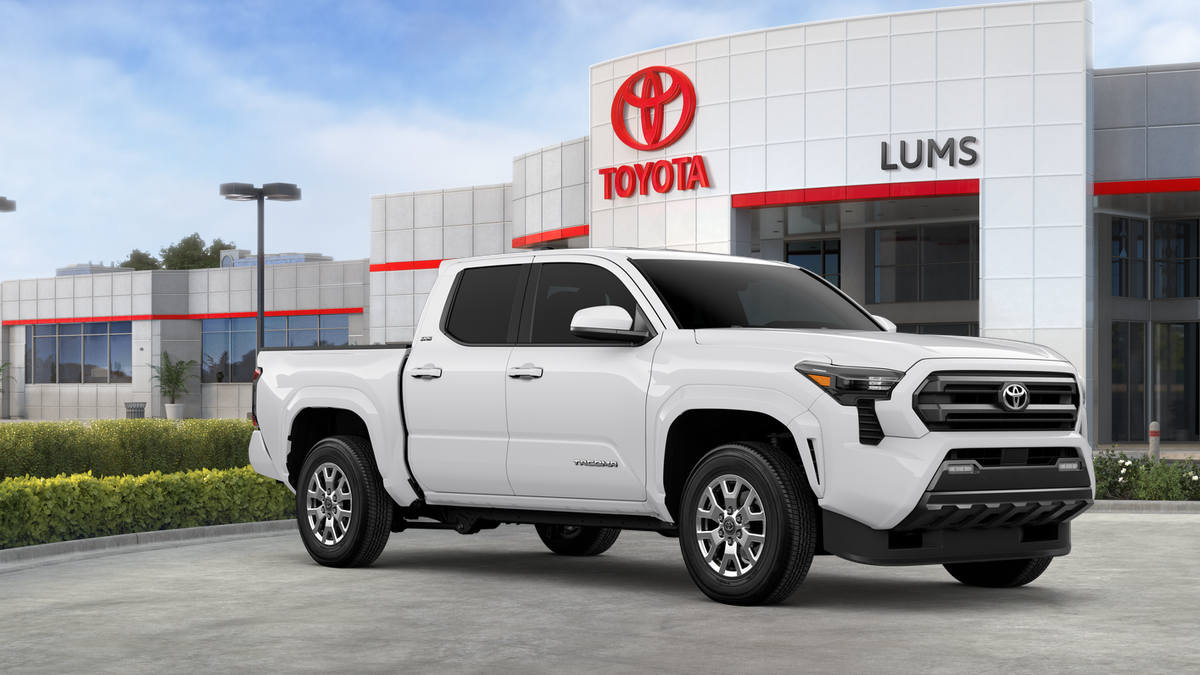 2026 Toyota Tacoma SR5