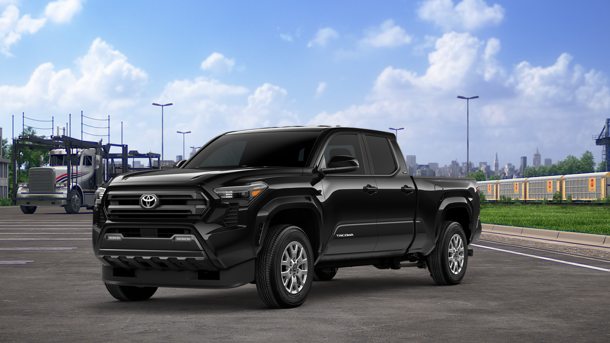 2026 Toyota Tacoma Base