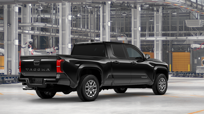 2026 Toyota Tacoma Base