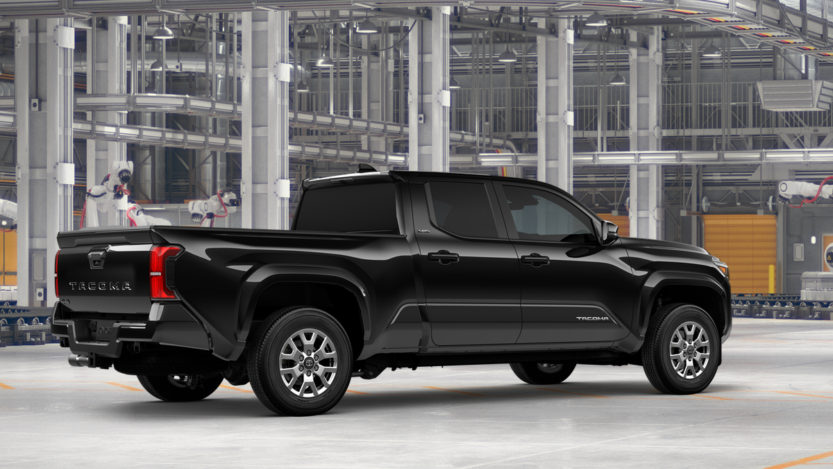 2026 Toyota Tacoma Base