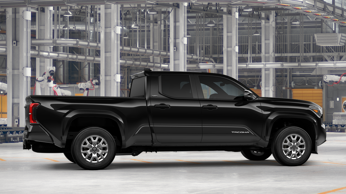 2026 Toyota Tacoma Base