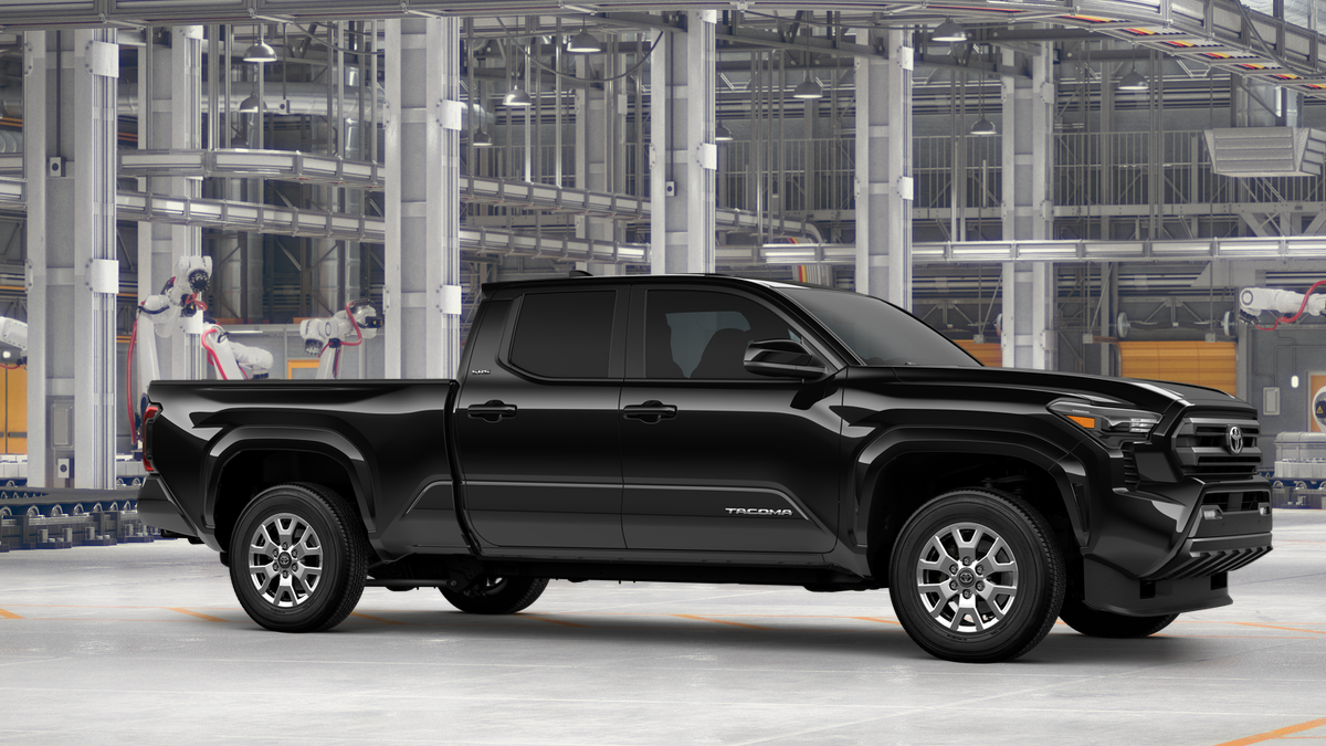 2026 Toyota Tacoma Base
