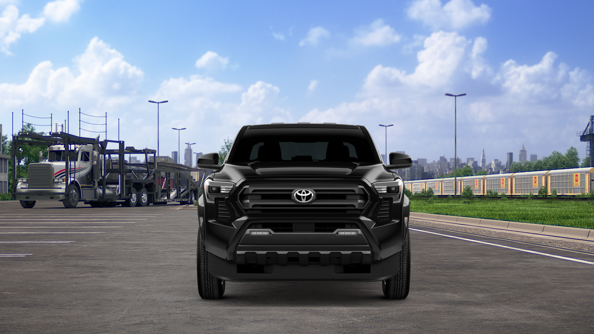 2026 Toyota Tacoma Base