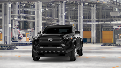 2026 Toyota Tacoma Base