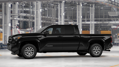 2026 Toyota Tacoma Base