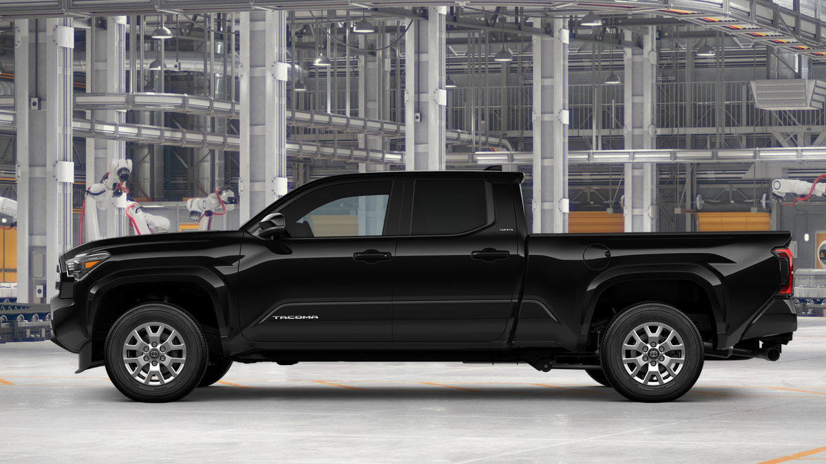 2026 Toyota Tacoma Base
