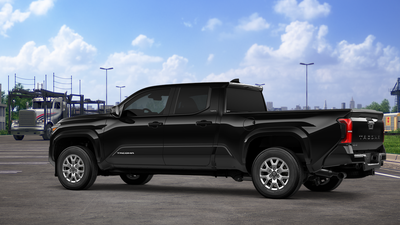 2026 Toyota Tacoma Base