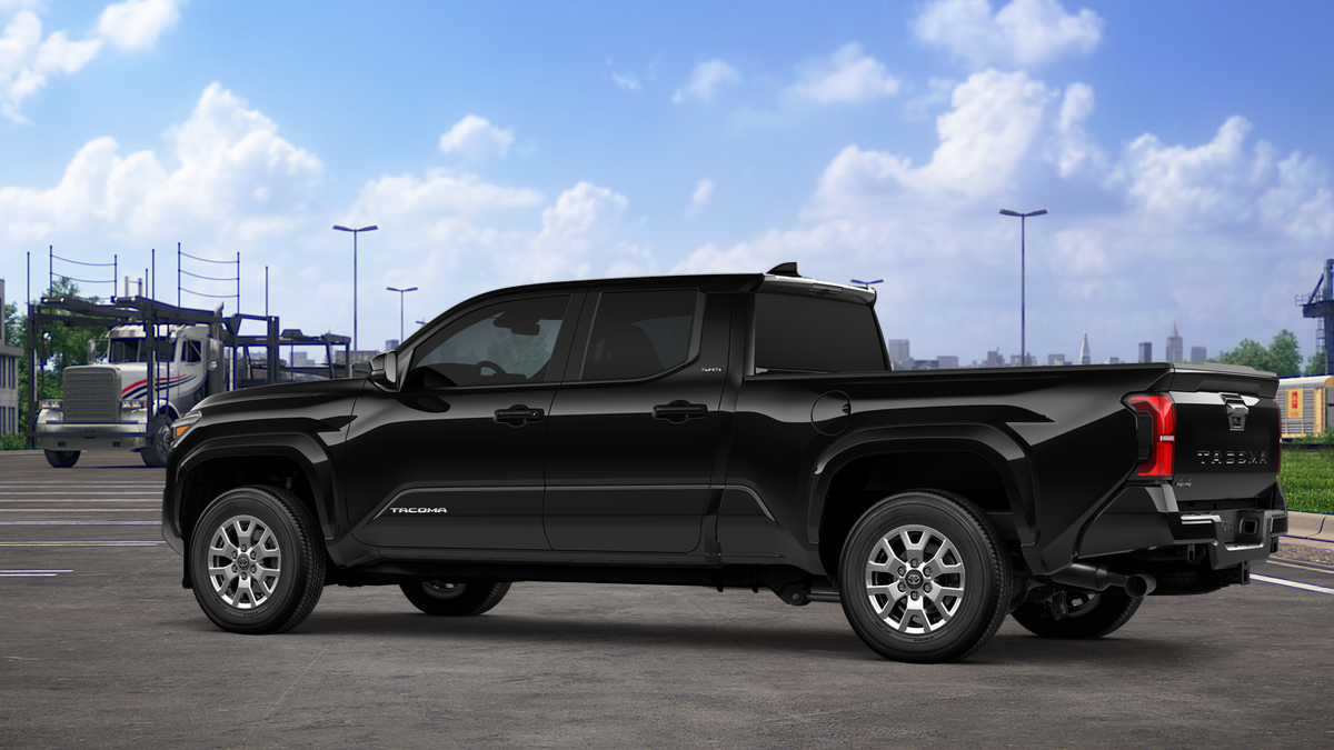 2026 Toyota Tacoma Base