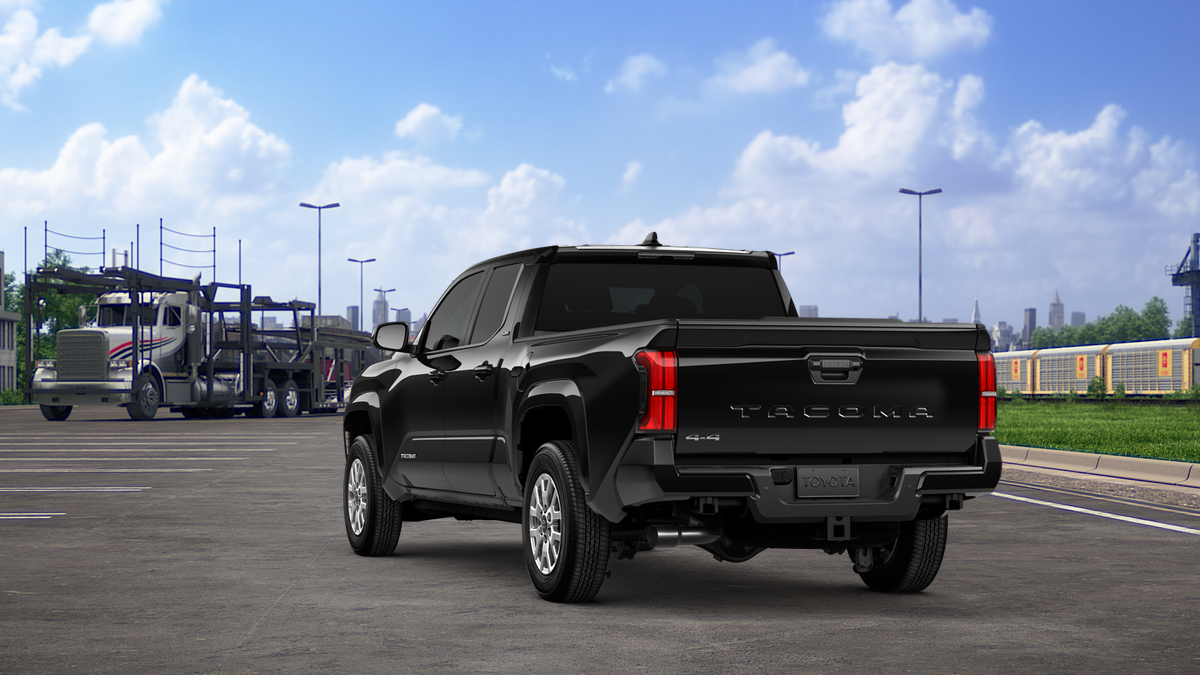 2026 Toyota Tacoma Base