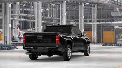 2026 Toyota Tacoma Base