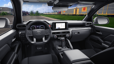 2026 Toyota Tacoma Base