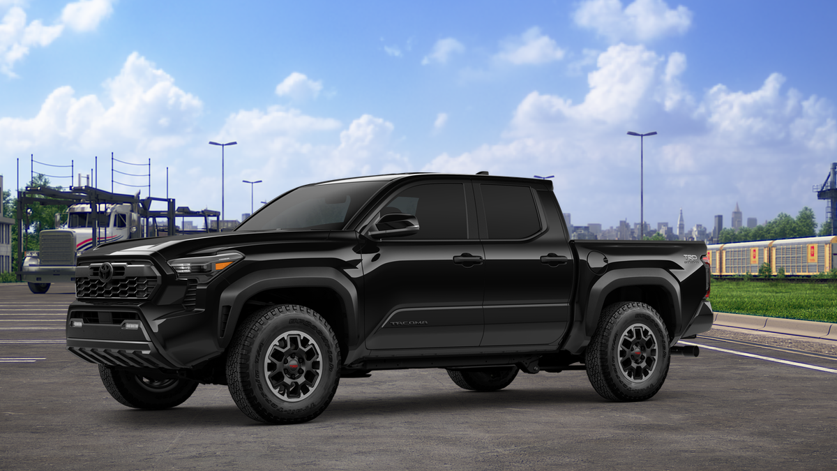 2026 Toyota Tacoma Base