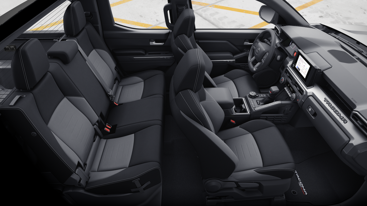 2026 Toyota Tacoma Base