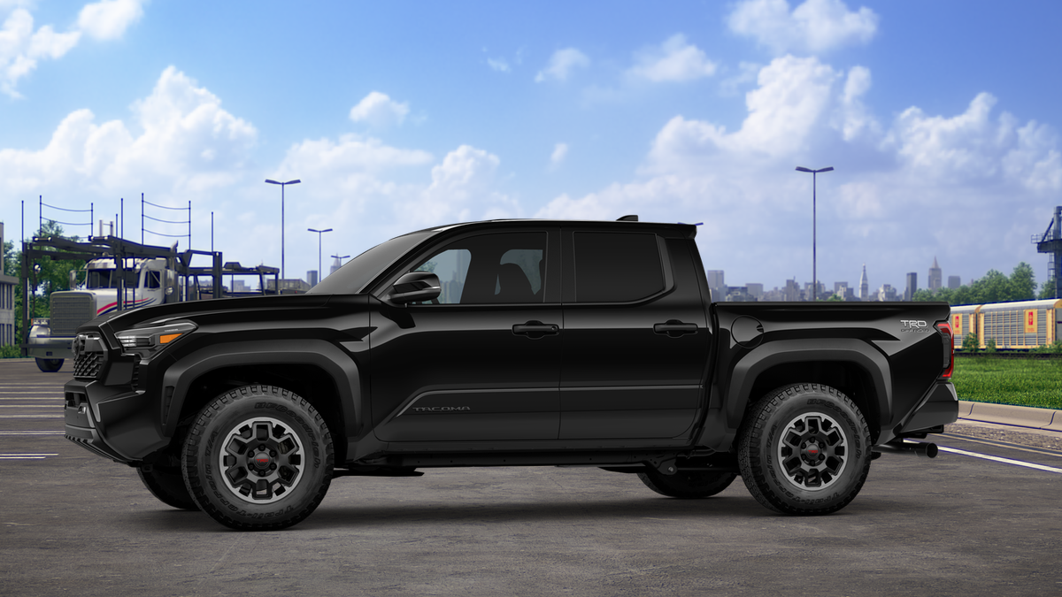 2026 Toyota Tacoma Base