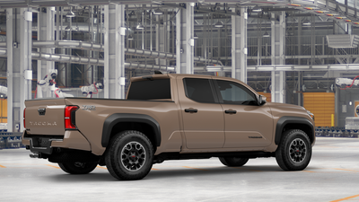 2026 Toyota Tacoma TRD Off Road
