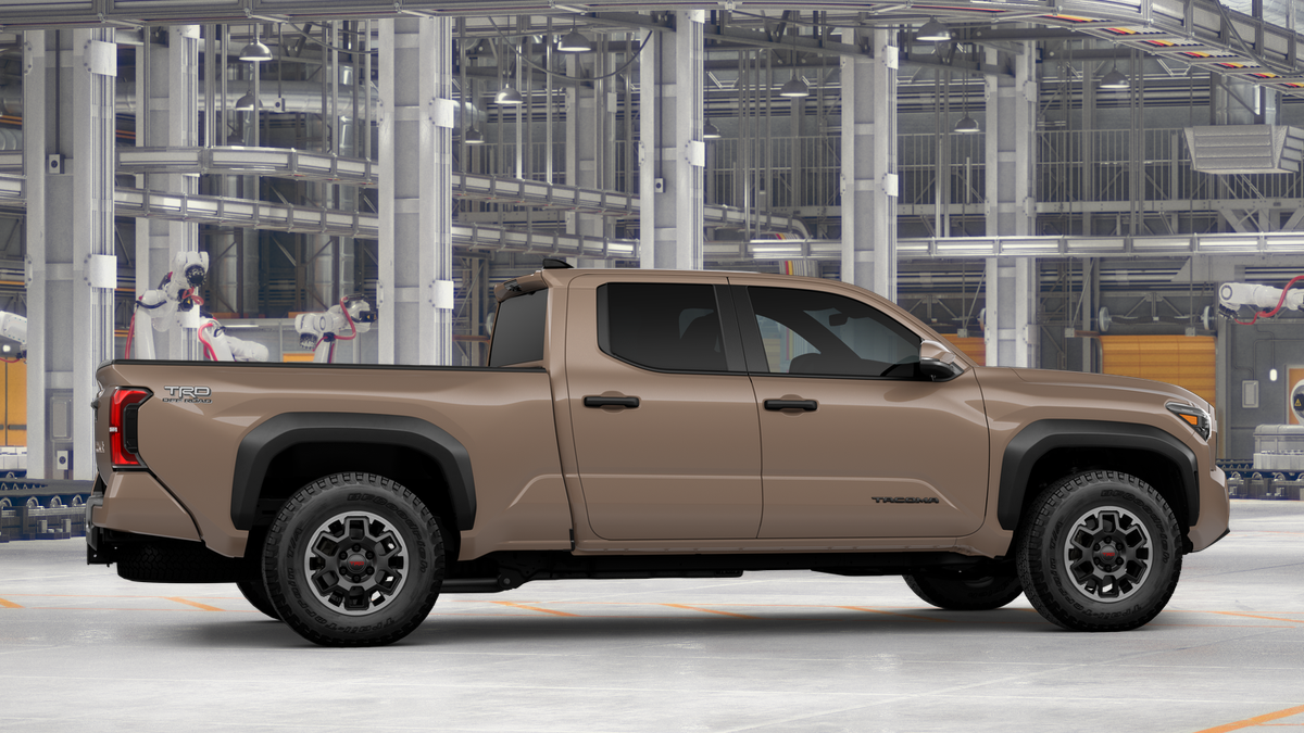 2026 Toyota Tacoma TRD Off Road