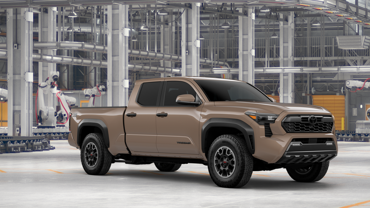 2026 Toyota Tacoma TRD Off Road