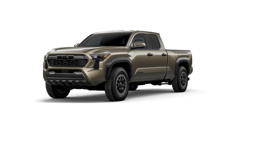 2026 Toyota Tacoma TRD Off Road