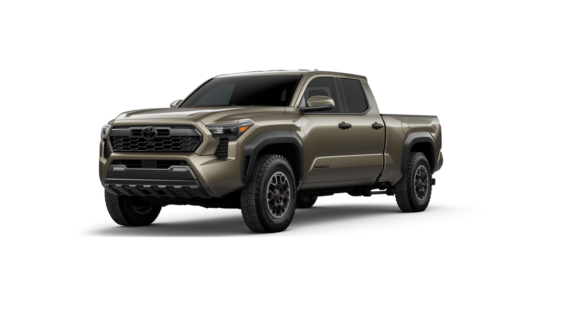 2026 Toyota Tacoma TRD Off Road