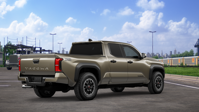 2026 Toyota Tacoma Base