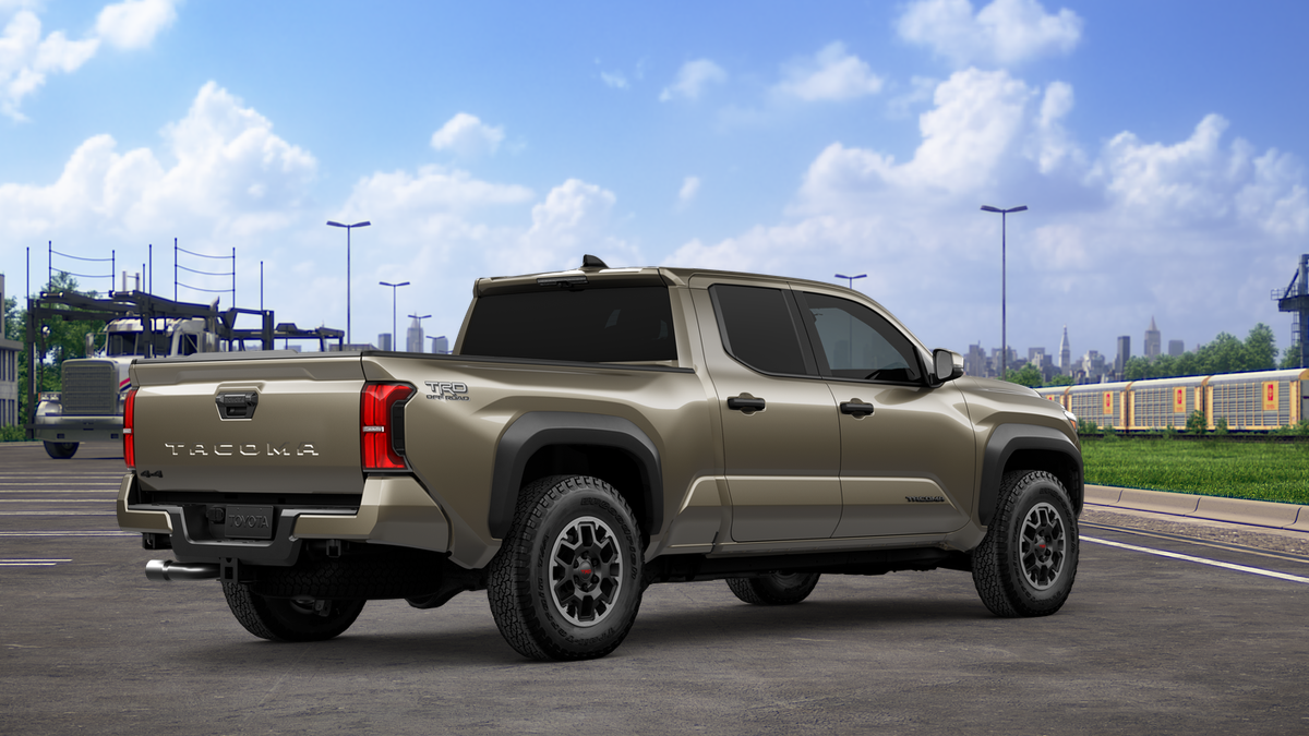 2026 Toyota Tacoma Base