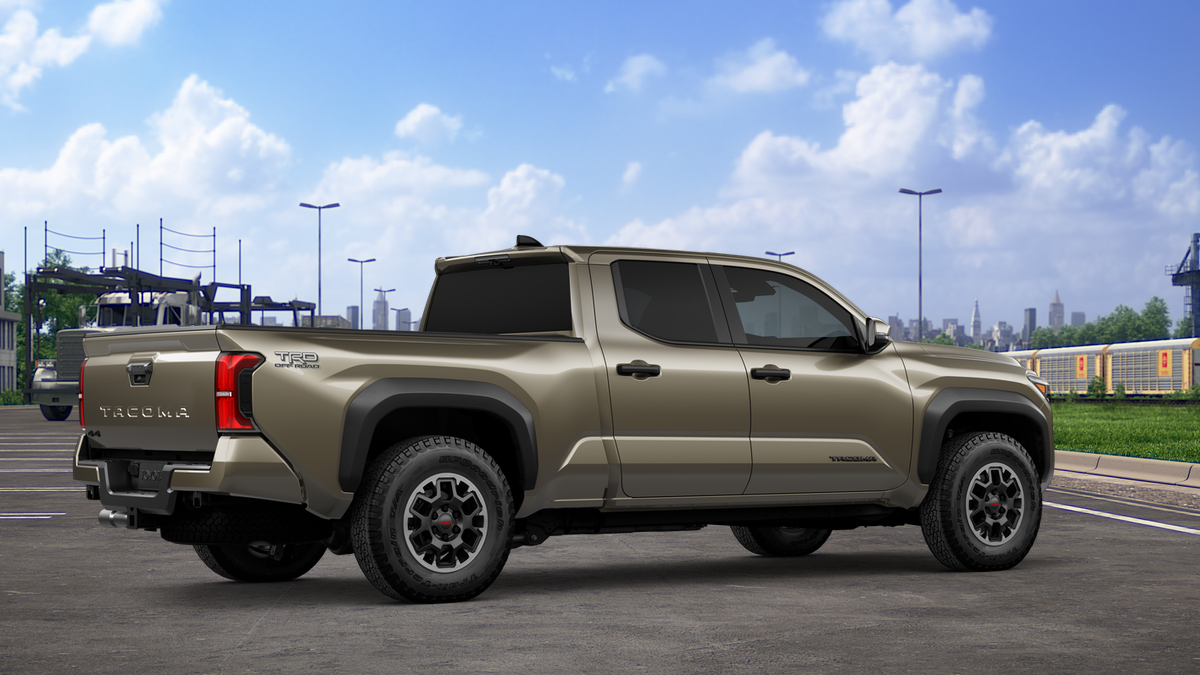 2026 Toyota Tacoma Base