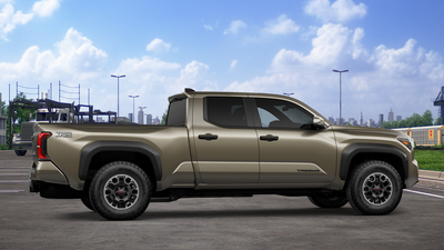 2026 Toyota Tacoma Base