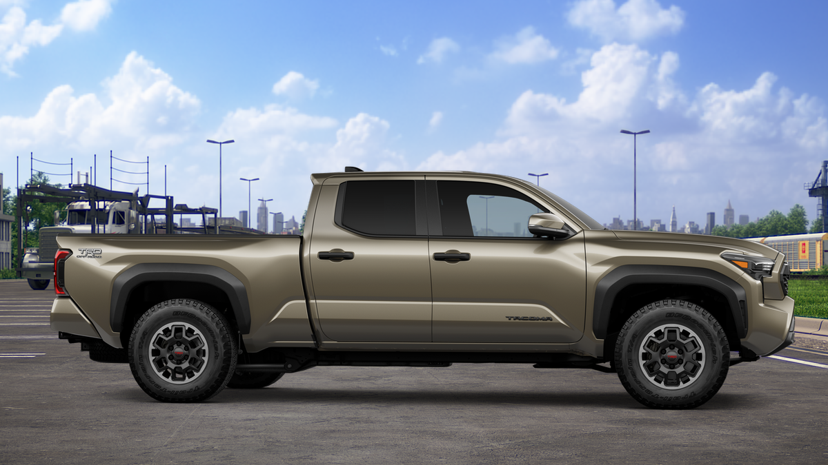 2026 Toyota Tacoma Base