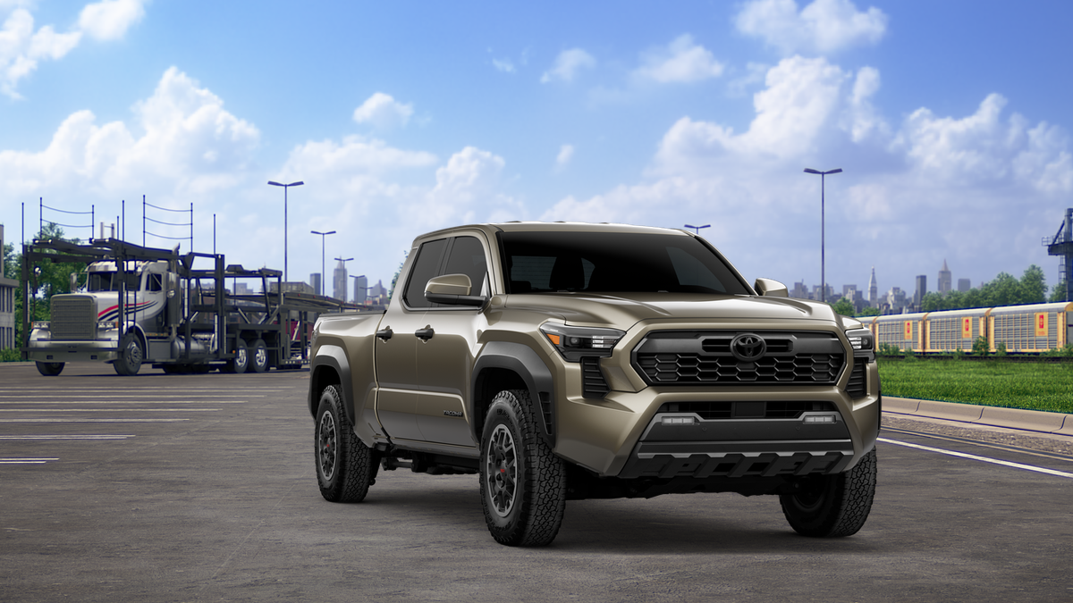 2026 Toyota Tacoma Base