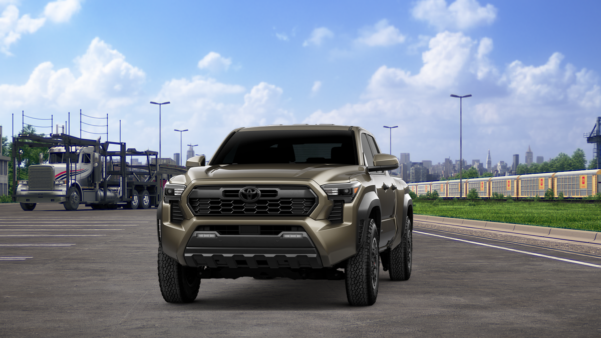 2026 Toyota Tacoma Base