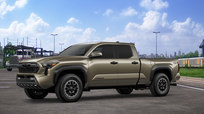 2026 Toyota Tacoma TRD Off Road