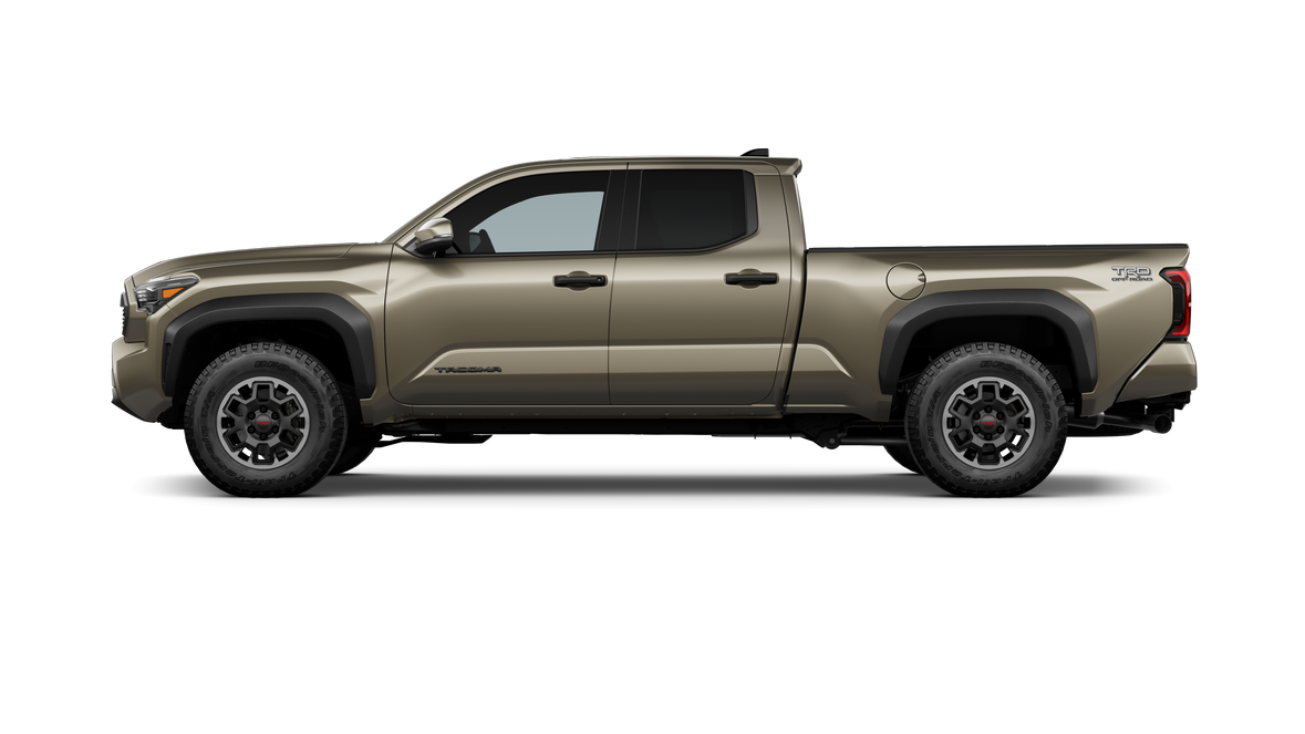 2026 Toyota Tacoma TRD Off Road