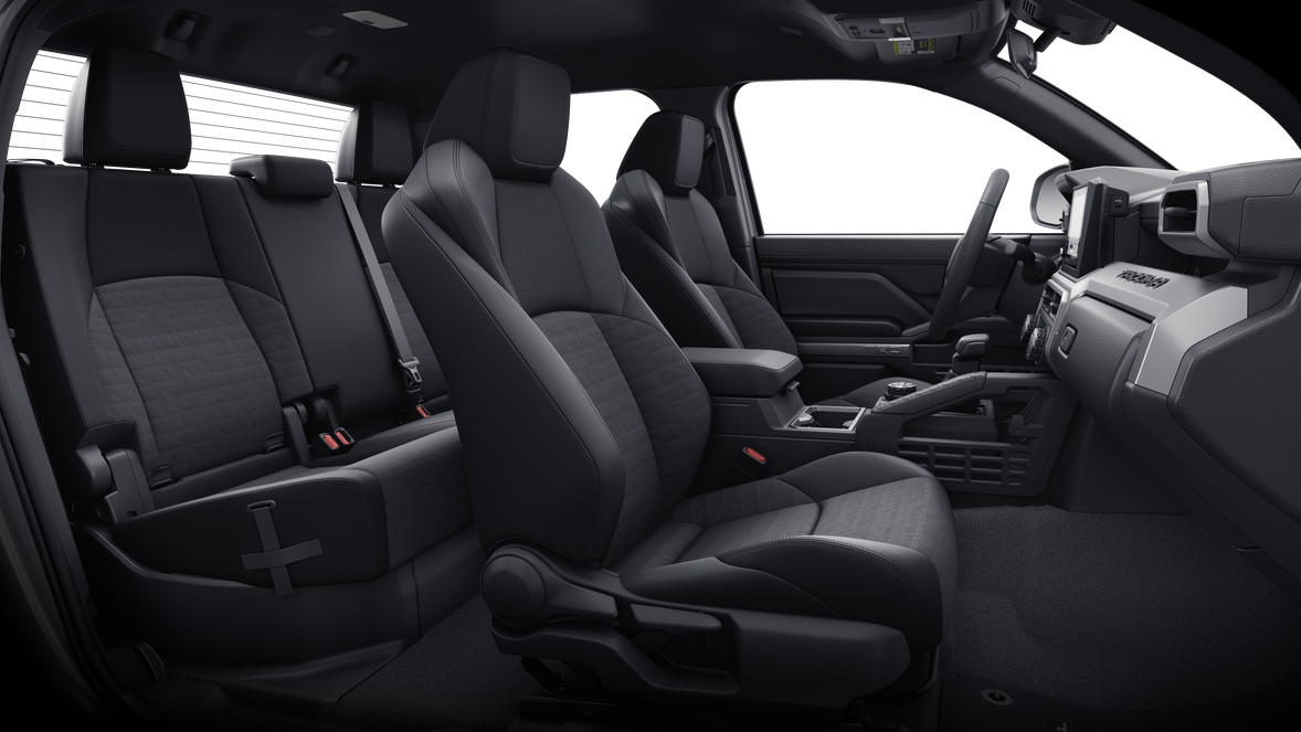 2026 Toyota Tacoma TRD Off Road