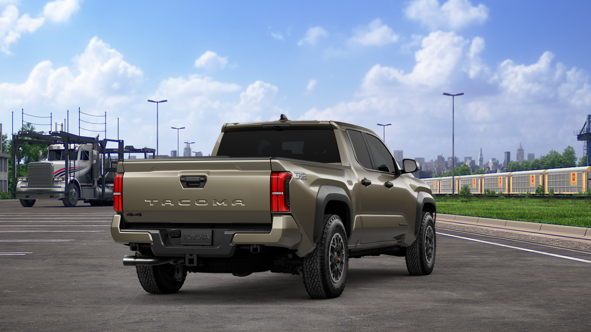 2026 Toyota Tacoma Base