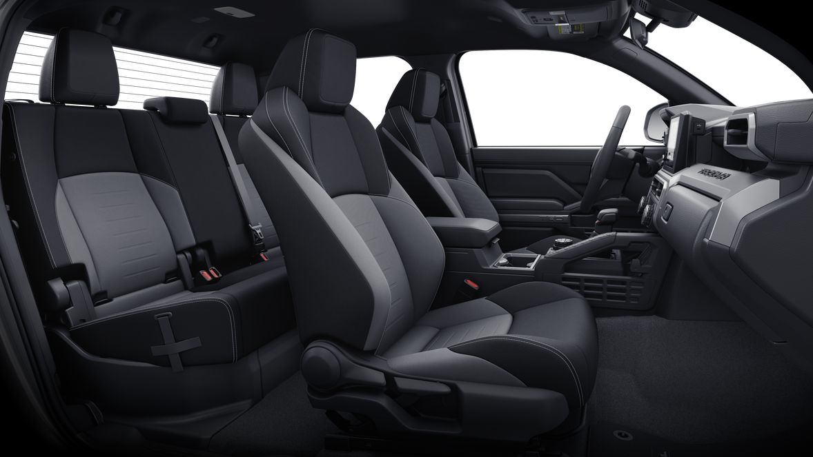 2026 Toyota Tacoma Base