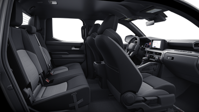 2026 Toyota Tacoma Base